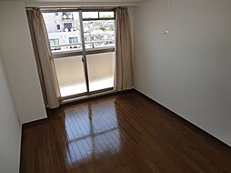 JR中央線 八王子駅 徒歩10分の賃貸マンション 5階1Kのリビング/ダイニング
