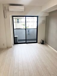 スカイコートグレース調布（Liv） 205 2階1Kのリビング/ダイニング