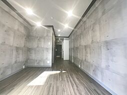 ARCO　PLACE 202 2階ワンルームのリビング/ダイニング