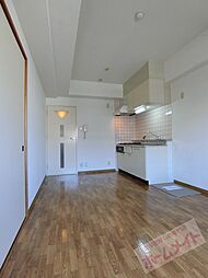 オーセント住之江 3階3LDKのリビング/ダイニング