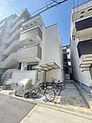 杉本町駅より徒歩4分 1階 築9年3ヶ月の賃貸物件