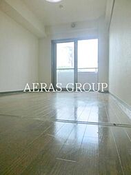 カーサベルデ 3階1Kのリビング/ダイニング