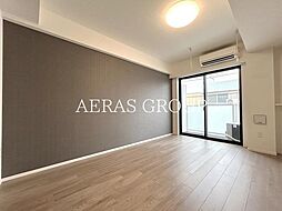 アークマーク南品川 203 2階1Kのリビング/ダイニング