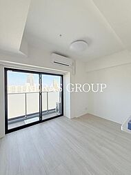 ＡＲＣＯＢＡＬＥＮＯ ＭＩＮＡＭＩＳＥＮＪＵ 15階2LDKのリビング/ダイニング