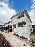 河内長野駅より徒歩12分 1階 築7年6ヶ月の賃貸物件