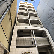 コスモ５ 3階 築19年10ヶ月の賃貸物件