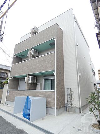 リトレ徳庵_トップ画像