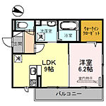 D-room//セジュール久米田のイメージ