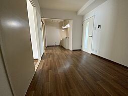 メゾン・ハツミノ 202 2階3LDKのリビング/ダイニング