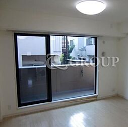 デュオ・スカーラ新大久保 2階1DKのリビング/ダイニング