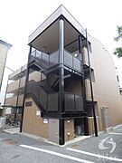 平野駅より徒歩7分 3階 築23年6ヶ月の賃貸物件