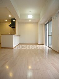 JR片町線(学研都市線) 鴫野駅 徒歩3分の賃貸マンション 5階2LDKのリビング/ダイニング