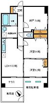 間取り：214069877204