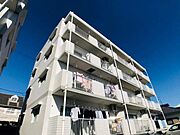 隼人駅より徒歩48分 築34年9ヶ月 4階建の賃貸物件