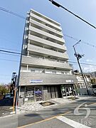 深井駅より徒歩3分 6階 築5年2ヶ月の賃貸物件