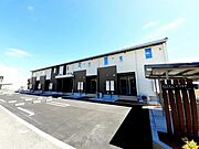 レオパレスオオバ 2階 築2年の賃貸物件