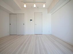 ブライズ東日本橋 6階1Kのリビング/ダイニング