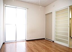 メゾンド林 1階1Kのリビング/ダイニング