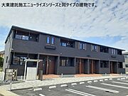 小山駅より徒歩23分 1階 新築の賃貸物件