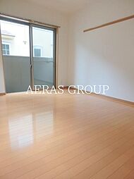 フェニーチェ 1階1Kのリビング/ダイニング