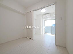 プレミアムキューブG後楽園 501 5階2Kのリビング/ダイニング