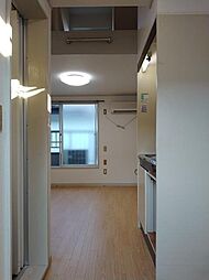 フォーライフ小平 2階ワンルームのリビング/ダイニング