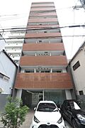 西長堀駅より徒歩6分 2階 築13年1ヶ月の賃貸物件
