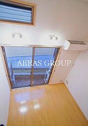 エスポワール東四つ木 1階ワンルームのリビング/ダイニング