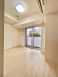 レジディア大森III 12階1Kのリビング/ダイニング