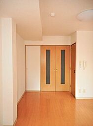 都営大江戸線 赤羽橋駅 徒歩5分の賃貸マンション 8階1Kのリビング/ダイニング