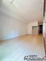 パール リーフ高松 1階1LDKのリビング/ダイニング