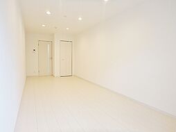 リブリ・フローレス参番館 308 3階1Kのリビング/ダイニング