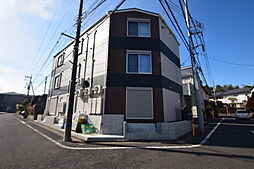 小田急多摩線 唐木田駅 徒歩11分の賃貸アパート