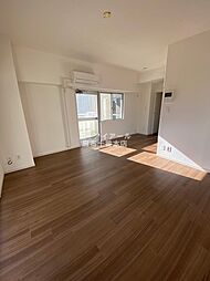 ディアハイム北品川 4階3LDKのリビング/ダイニング