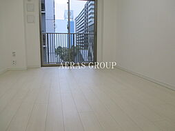 プライマル勝どき 710 7階1Kのリビング/ダイニング