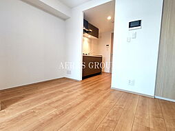 プライマル大塚 104 1階1DKのリビング/ダイニング