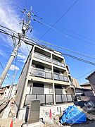 弥刀駅より徒歩4分 2階 築1年10ヶ月の賃貸物件