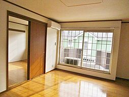 スイートパレスK・S　B棟 103 1階2DKのリビング/ダイニング