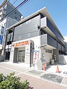 北巽駅より徒歩2分 1階 築5年1ヶ月の賃貸物件