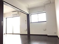 桜コート 3階2LDKのリビング/ダイニング