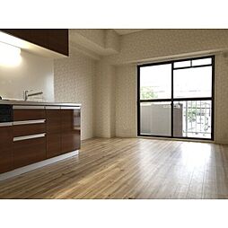 メゾンセレナ 5階2DKのリビング/ダイニング