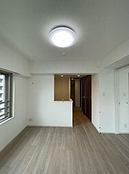 JR京浜東北・根岸線 大森駅 徒歩10分の賃貸マンション 8階1SLDKのリビング/ダイニング