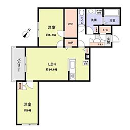 Ｒｉｃｏｔｔ　ＵＲＡＷＡ 3階