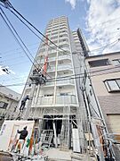 弁天町駅より徒歩6分 13階 築1年7ヶ月の賃貸物件