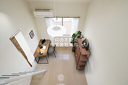 グランビュー百合丘 201 2階1Kのリビング/ダイニング