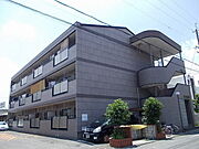 河内長野駅より徒歩18分 築30年10ヶ月 3階建の賃貸物件