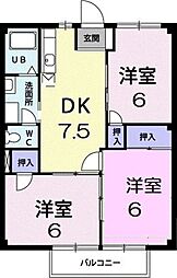 トラッド光 2階