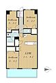 プラウド町田1階23.0万円