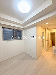 ディームス上野 12階1DKのリビング/ダイニング