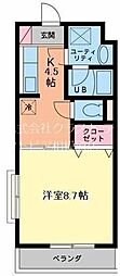 Ｍステージ橋本 2階